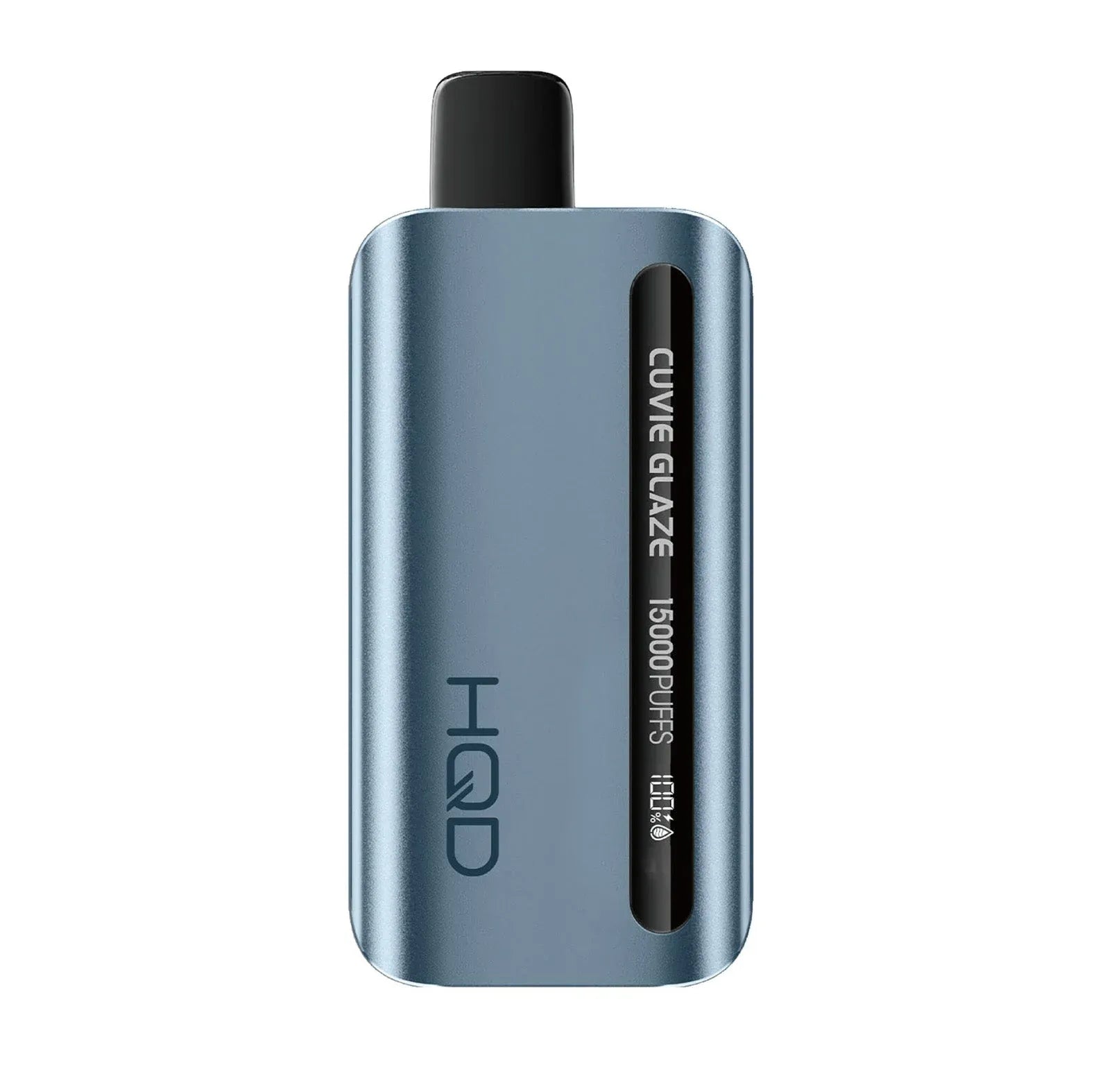 HQD Cuvie Glaze 5% 15000 Puff Grape