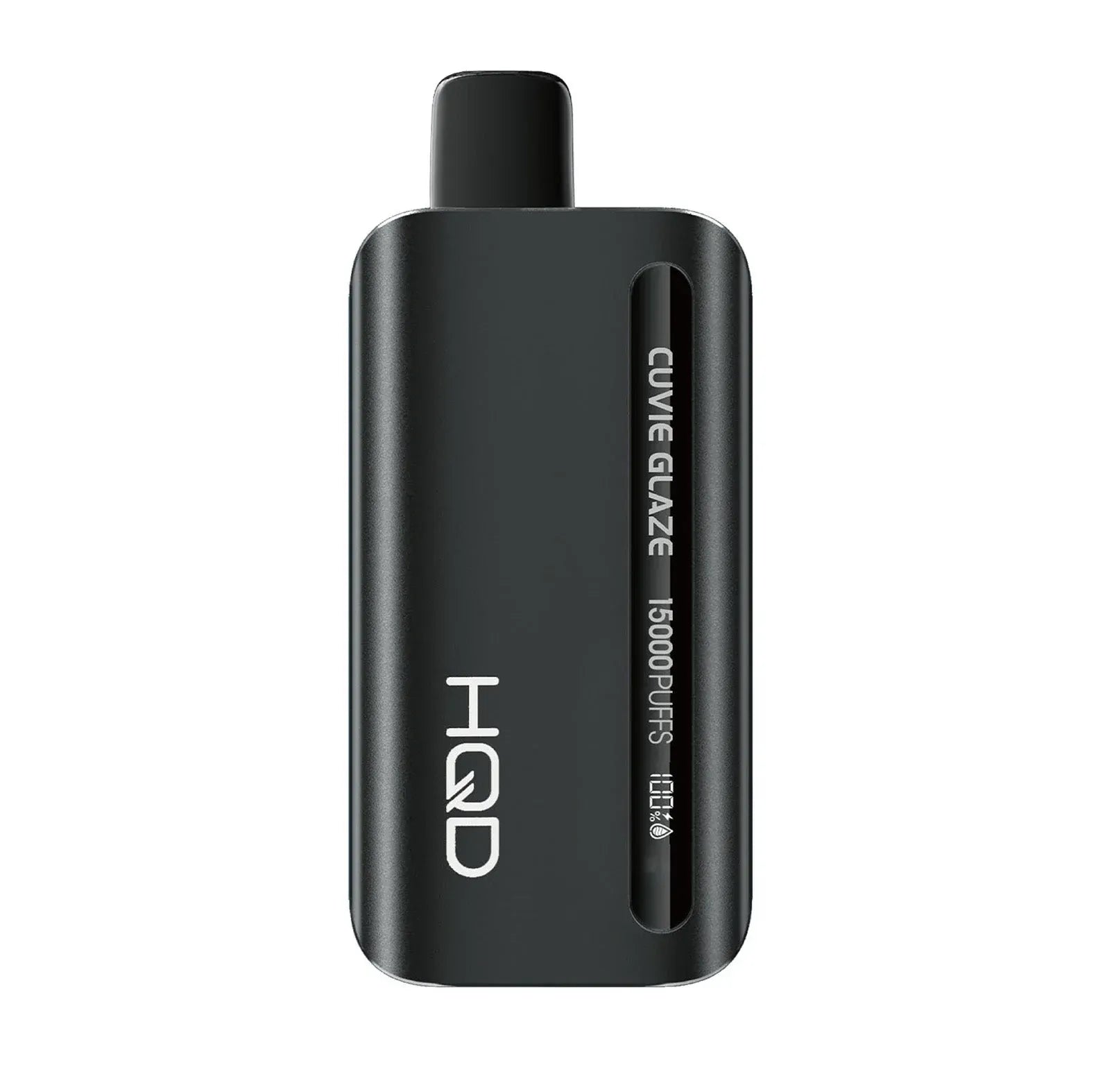 HQD Cuvie Glaze 5% 15000 Puff Pineapple