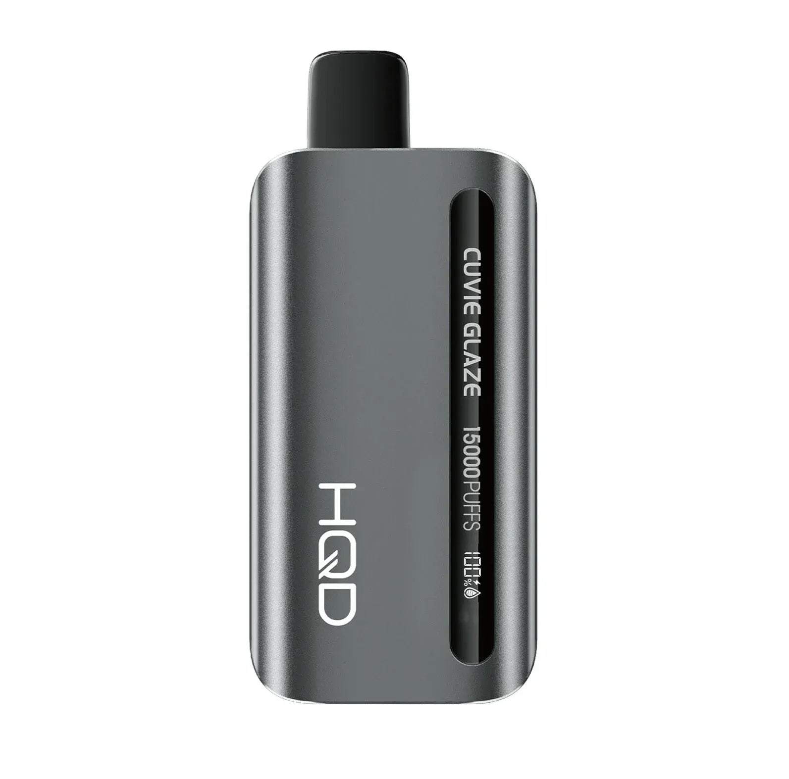 HQD Cuvie Glaze 5% 15000 Puff Double Apple