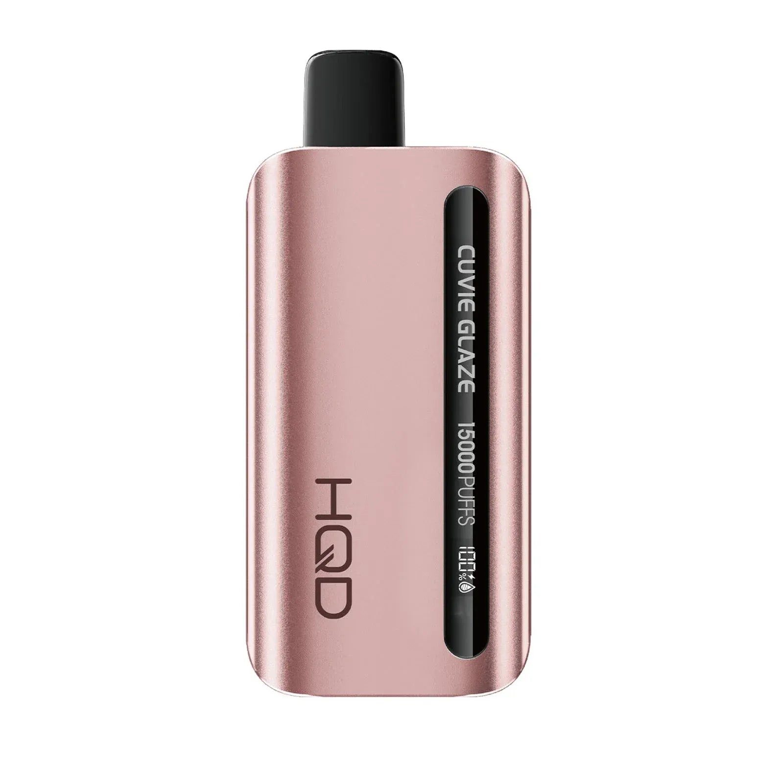 HQD Cuvie Glaze 5% 15000 Puff Sweet Mint