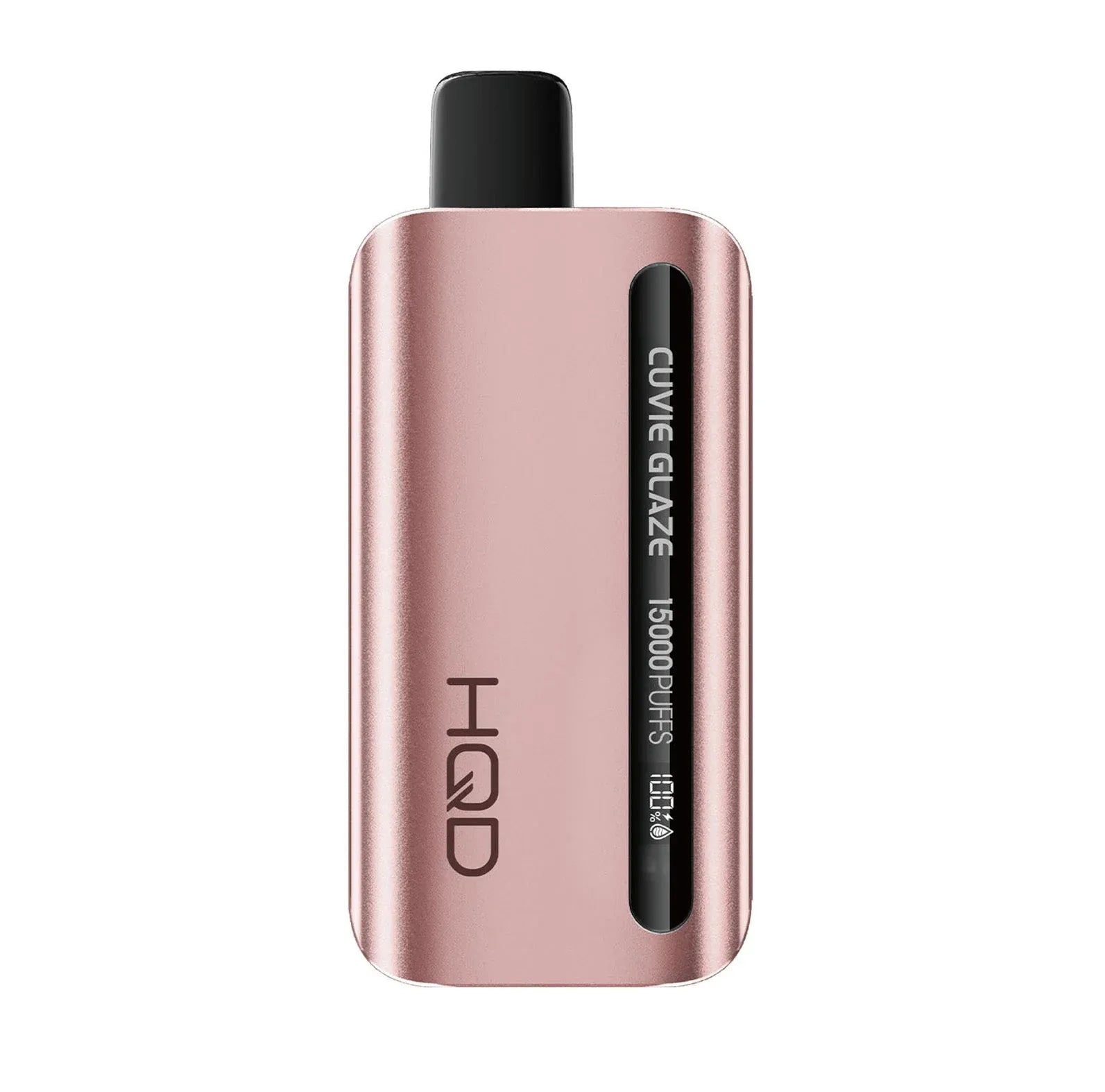 HQD Cuvie Glaze 5% 15000 Puff Ice Mint