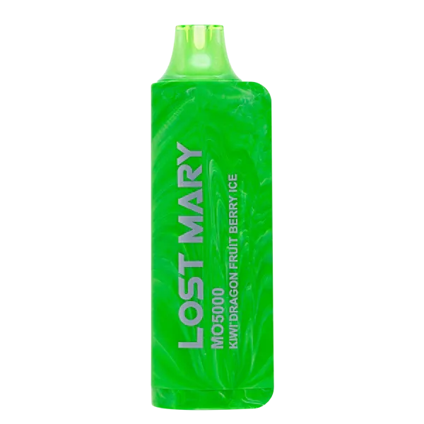 Lost Mary MO5000 Disposable Vape Kiwi Dragon Fruit Berry Ice 