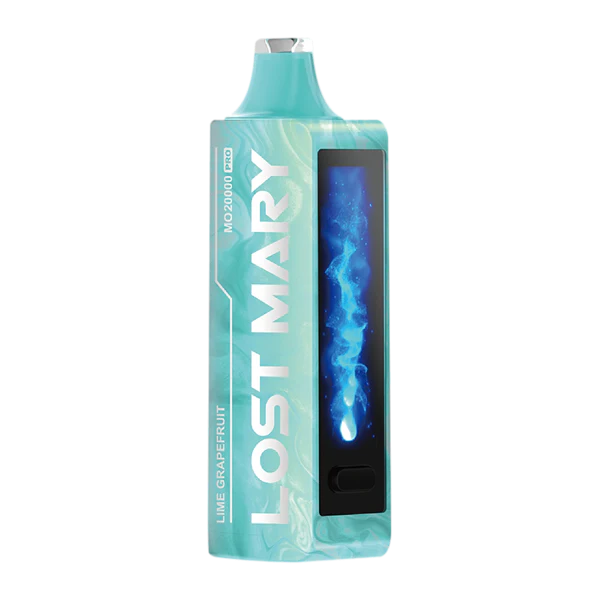 Lost Mary MO20000 Pro Disposable Vape Lime Grape fruit