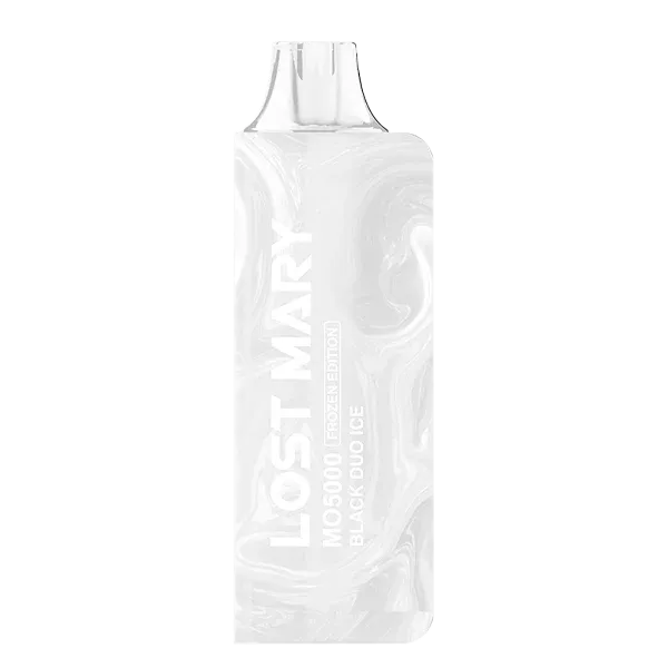 Lost Mary MO5000 Disposable Vape Blackdue Ice