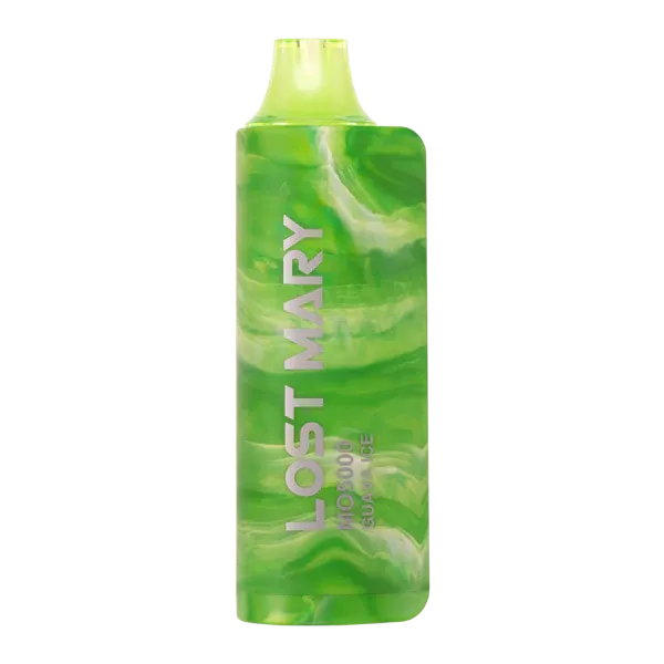 Lost Mary MO5000 Disposable Vape Guava Ice