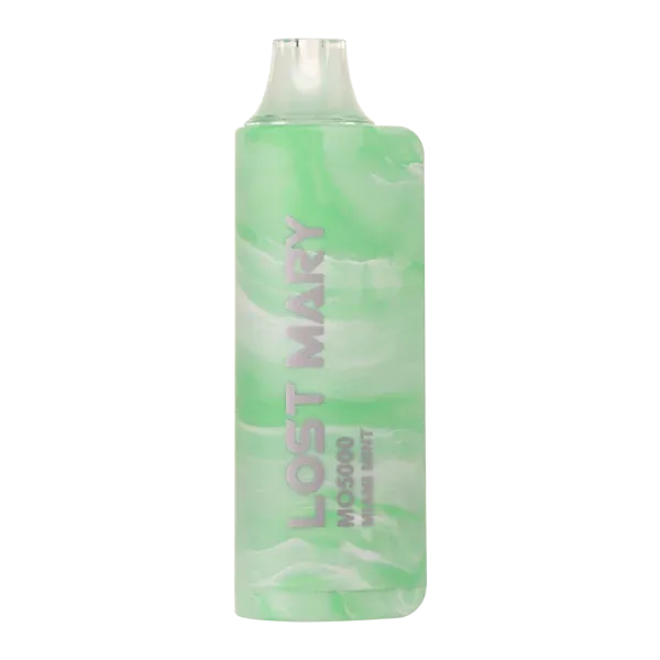 Lost Mary MO5000 Disposable Vape Miami Mint