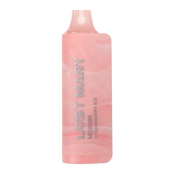 Lost Mary MO5000 Disposable Vape Strawberry Ice