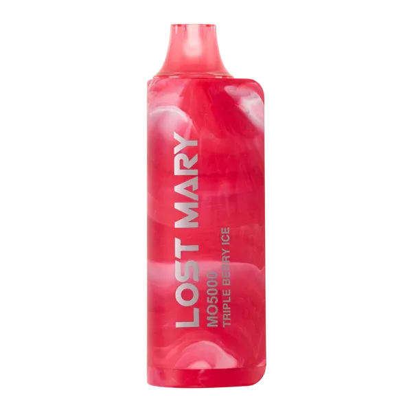 Lost Mary MO5000 Disposable Vape Tripe Berry Ice