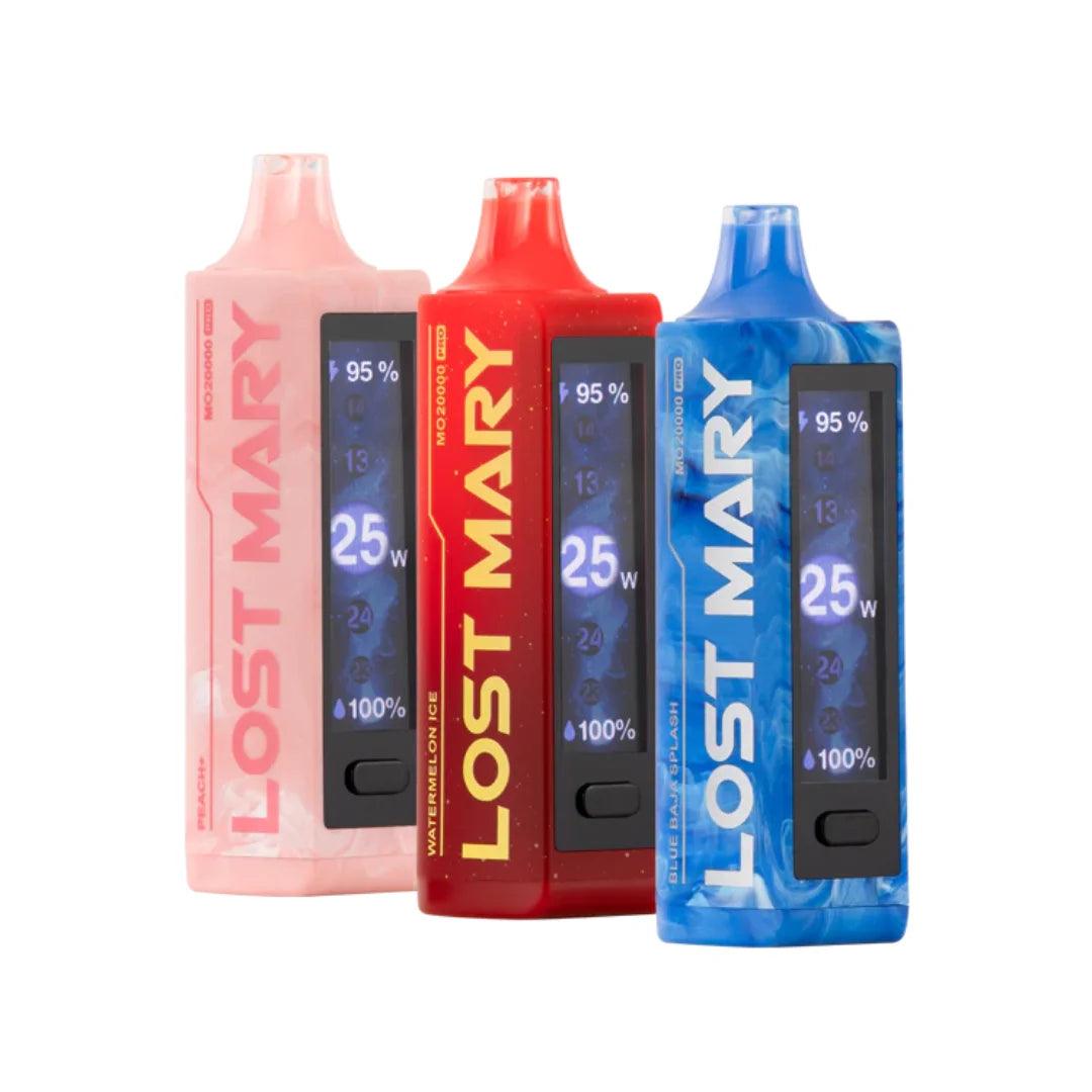 Lost Mary MO20000 Pro Disposable Vape