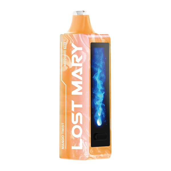 Lost Mary MO20000 Pro Disposable Vape Mango Twist