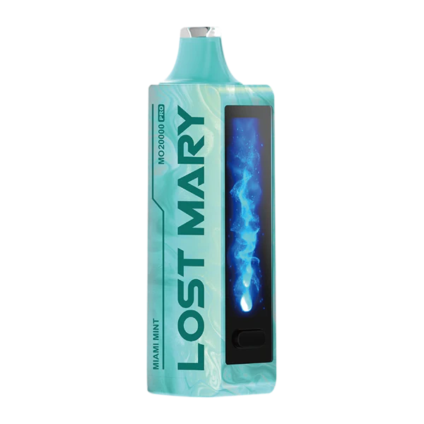 Lost Mary MO20000 Pro Disposable Vape Miami Mint