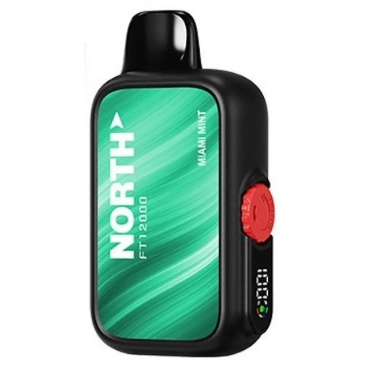 NORTH_FT12000_DISPOSABLE_VAPE Miami Mint