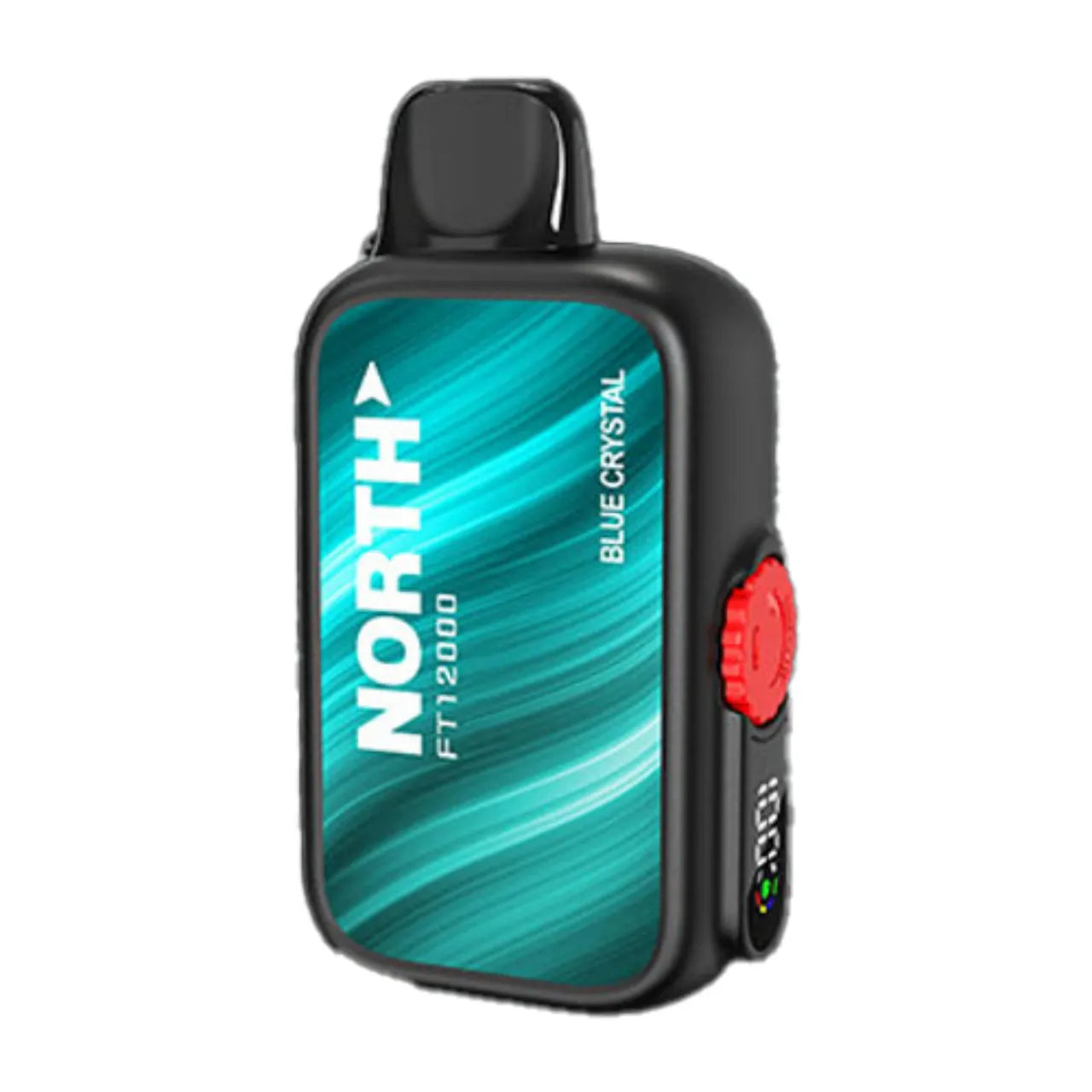 NORTH_FT12000_DISPOSABLE_VAPE Blue Crystal