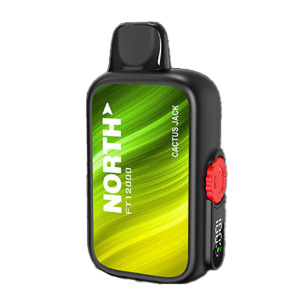 NORTH_FT12000_DISPOSABLE_VAPE Cactus Jack