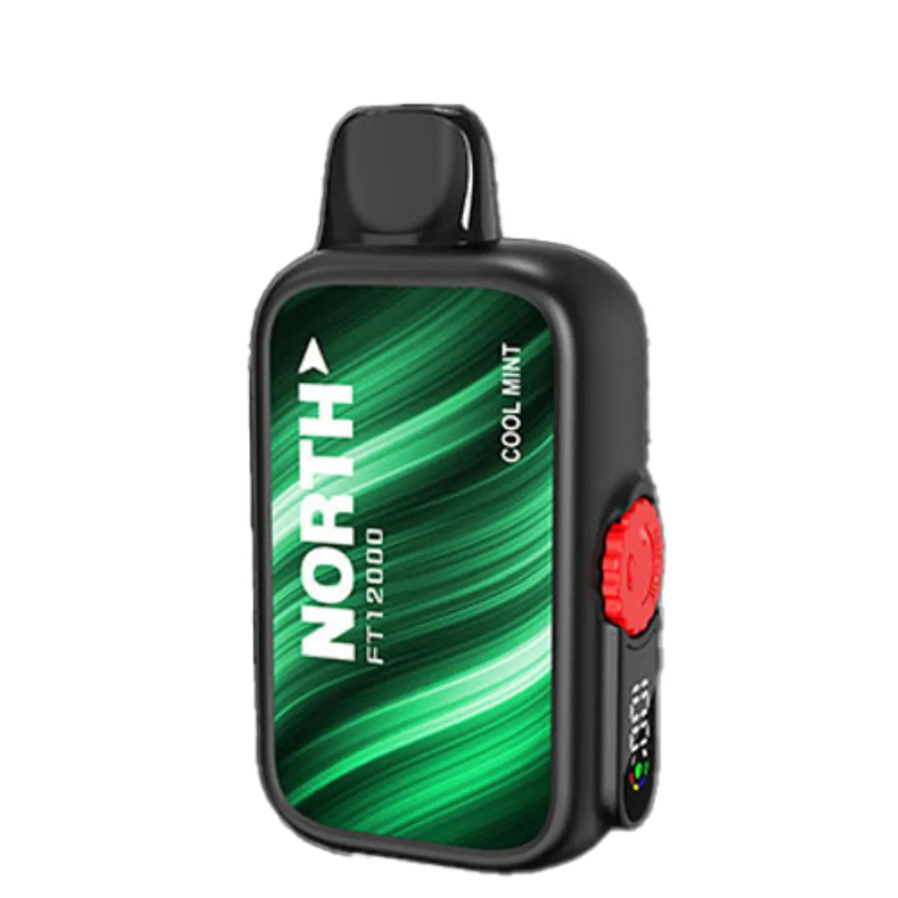 NORTH_FT12000_DISPOSABLE_VAPE Cool Mint
