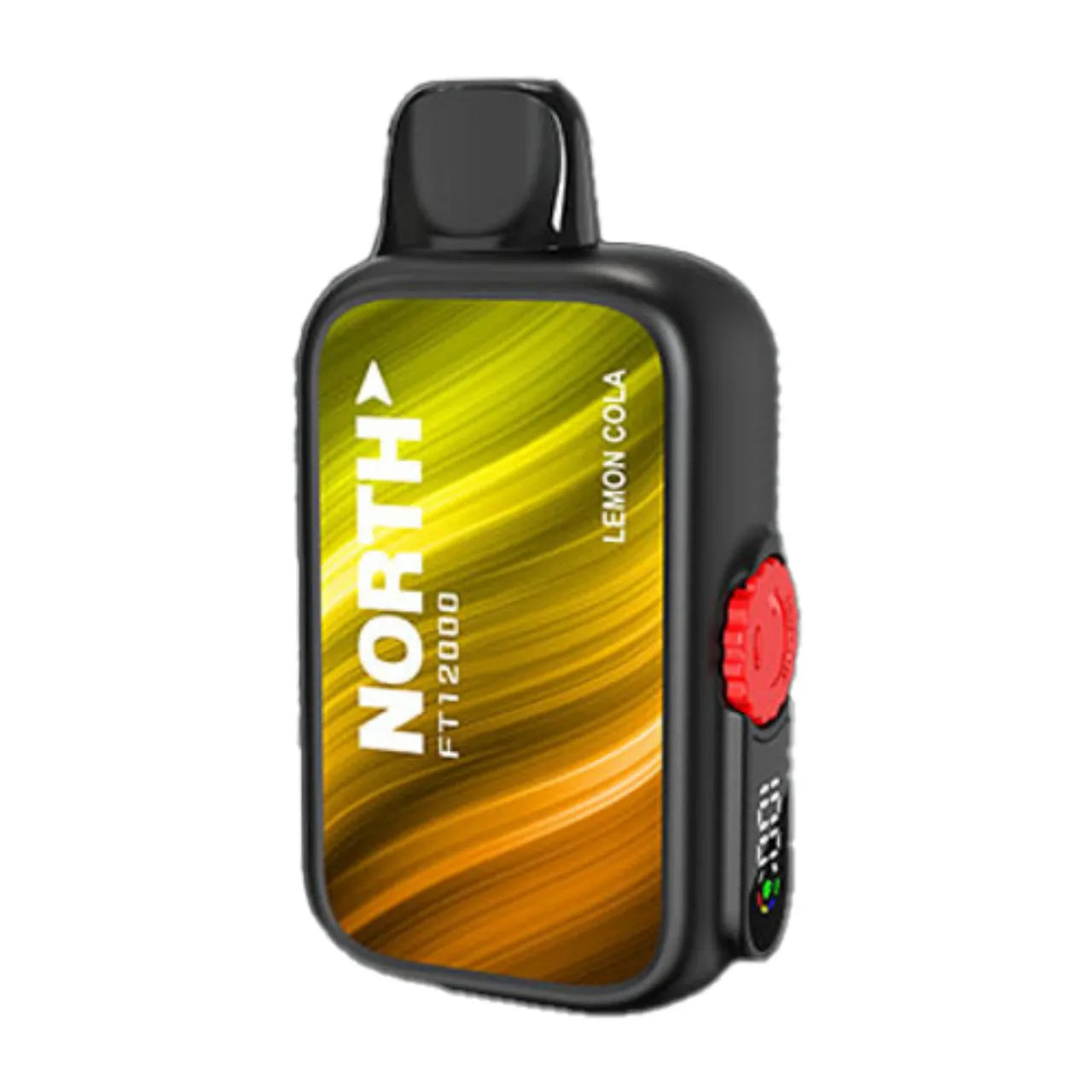 NORTH_FT12000_DISPOSABLE_VAPE Lemon Cola