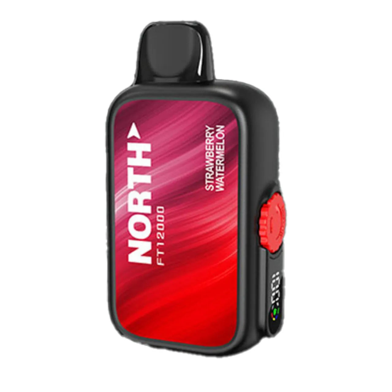 NORTH_FT12000_DISPOSABLE_VAPE Strawberry Watermelon