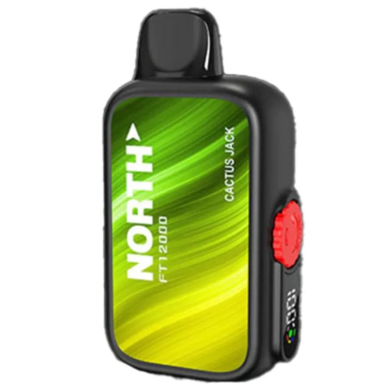 NORTH_FT12000_DISPOSABLE_VAPE Cactus Jack