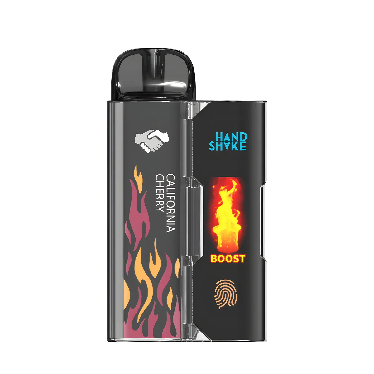 North Handshake 15000 Vape California Cherry