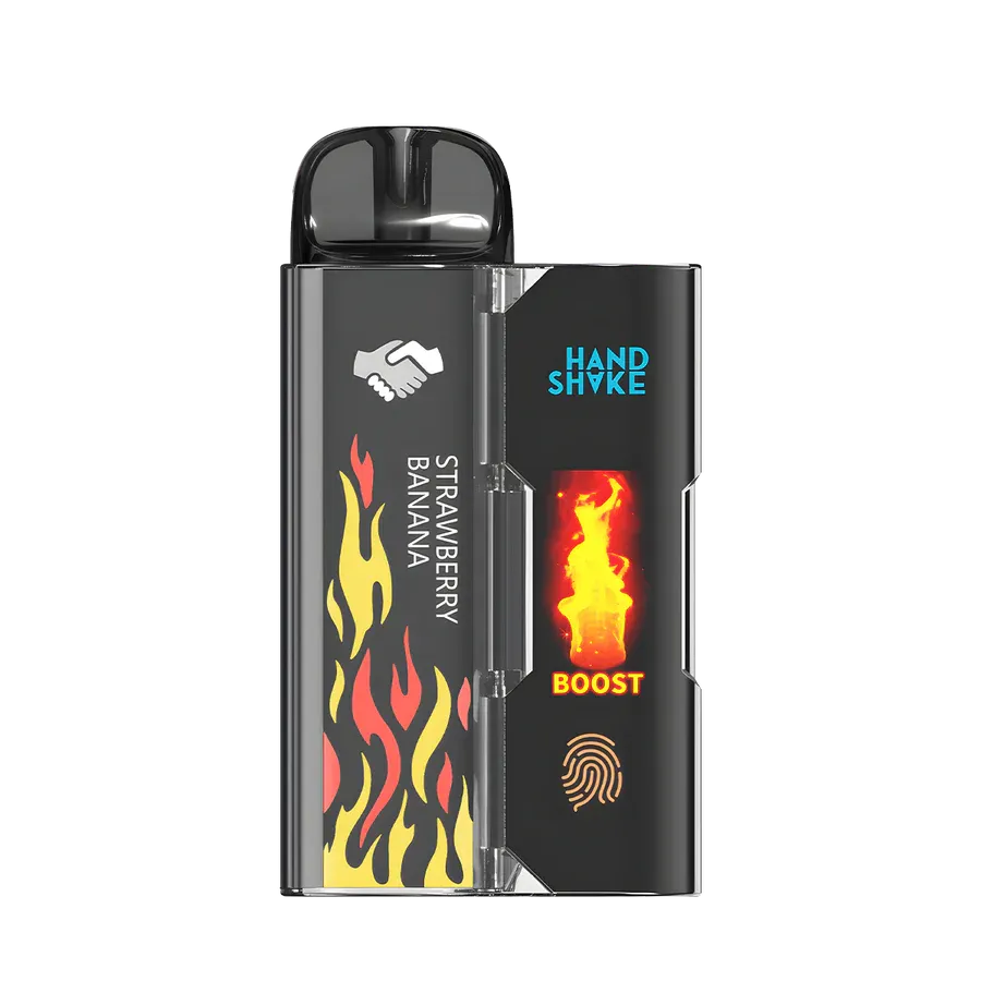 North Handshake 15000 Vape Strawberry Banana