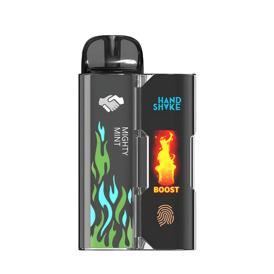 North Handshake 15000 Vape Mighty Mint