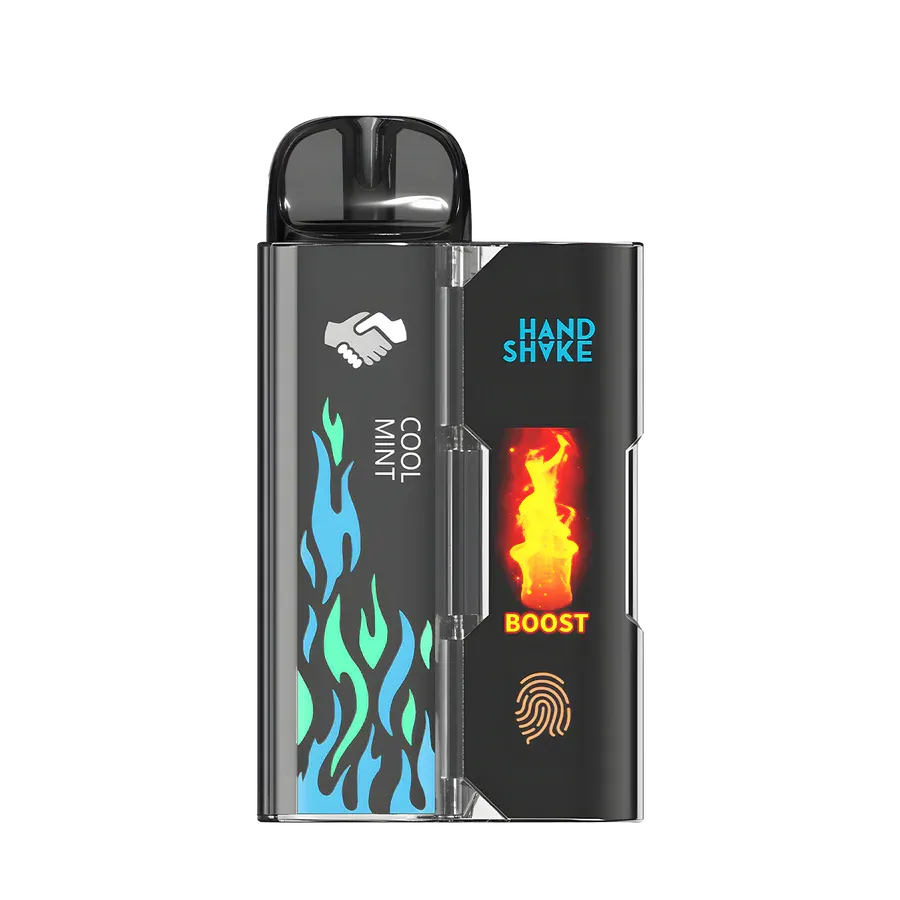 North Handshake 15000 Vape Cool Mint