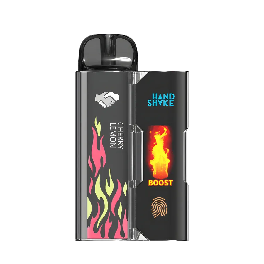 North Handshake 15000 Vape Cherry Lemon