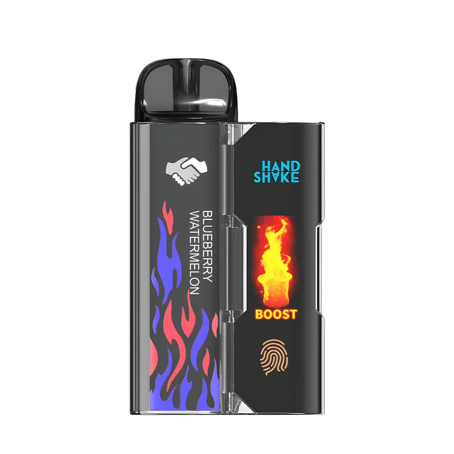 North Handshake 15000 Vape  Blueberry Watermelon