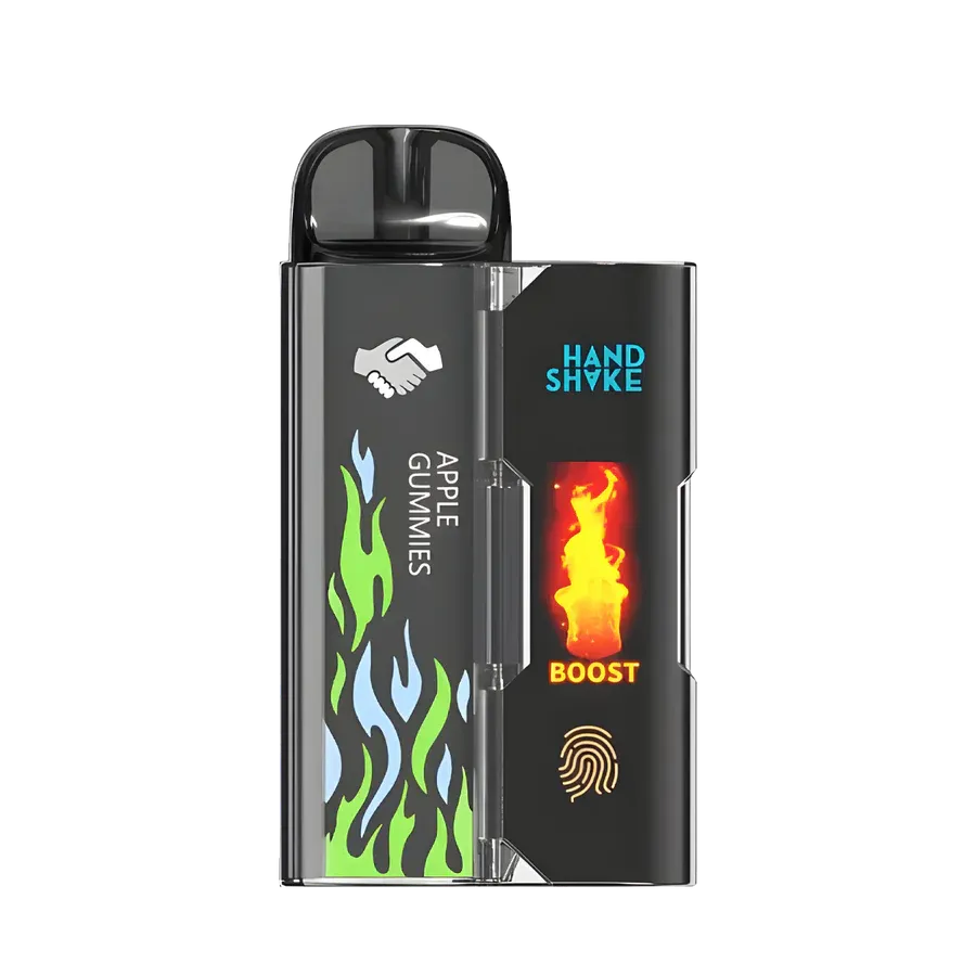 North Handshake 15000 Vape Apple Gummies