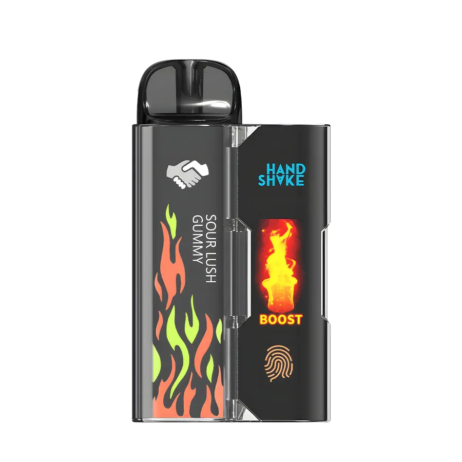 North Handshake 15000 Vape Sour Lush Gummy