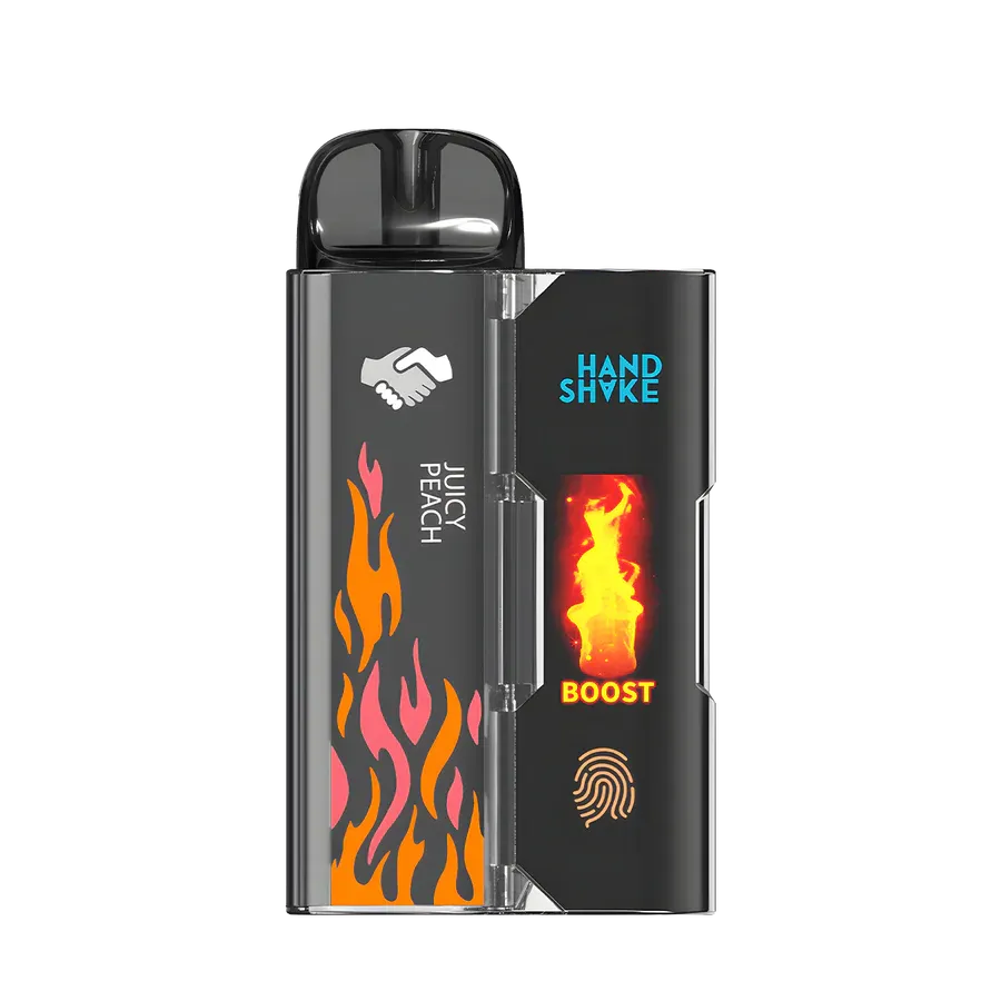 North Handshake 15000 Vape Juicy Peach