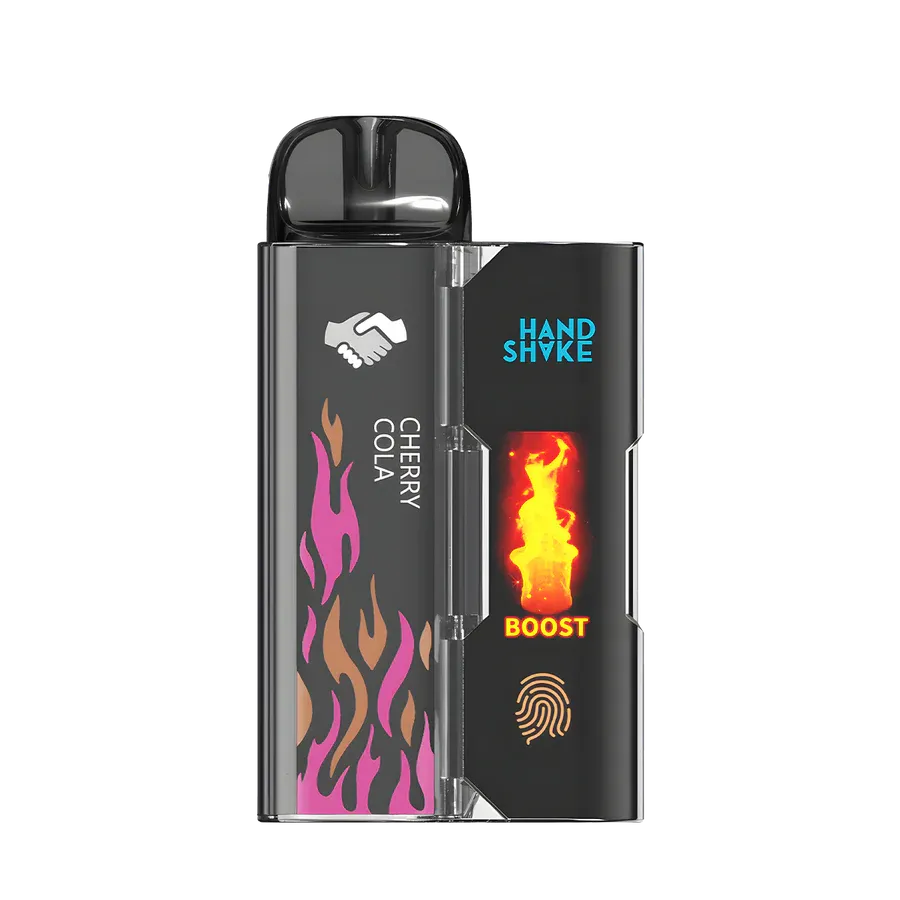 North Handshake 15000 Vape Cherry Cola