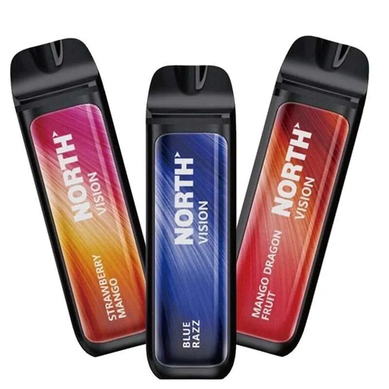 North Vision 15K Disposable Vape