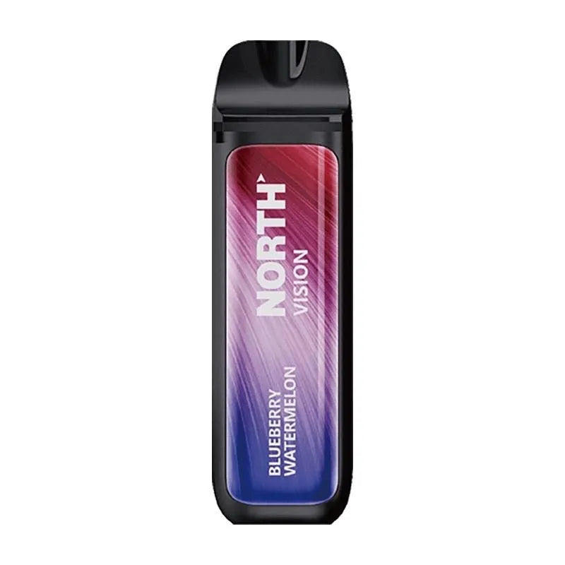 North Vision 15K Disposable Vape BlueBerry WaterMelon