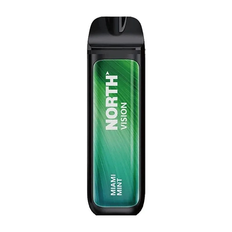 North Vision 15K Disposable Vape Miami Mint