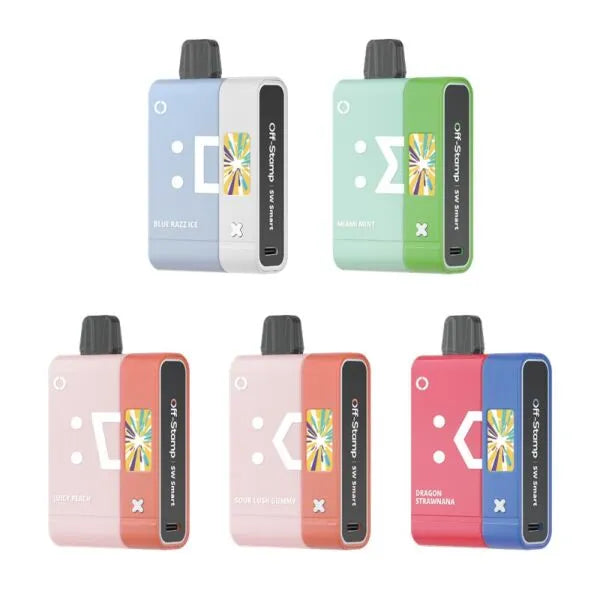 Off-Stamp SW16000 Disposable Smart Kit