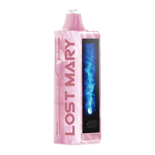 Lost Mary MO20000 Pro Disposable Vape Peach