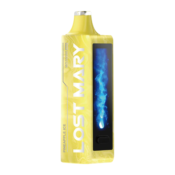 Lost Mary MO20000 Pro Disposable Vape Pineapple Ice