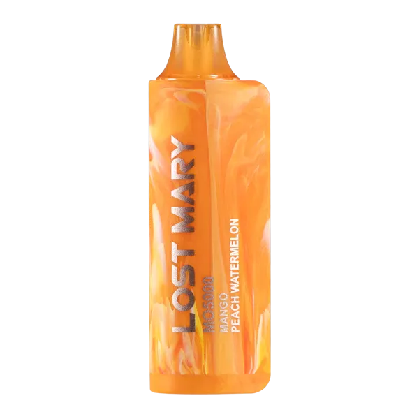 Lost Mary MO5000 Disposable Vape Peach Watermelon