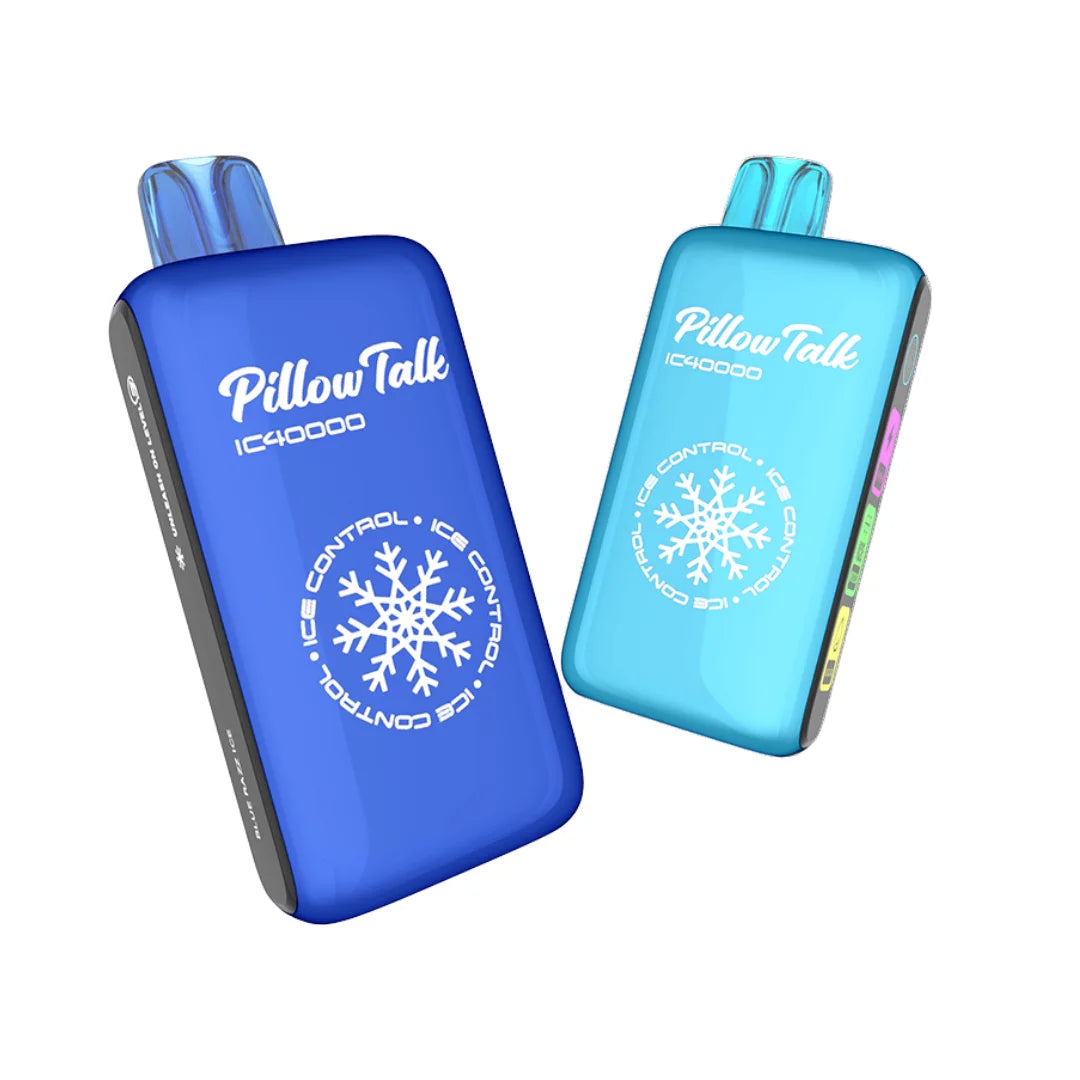 Pillow Talk Ice Control IC40000 Disposable Vape