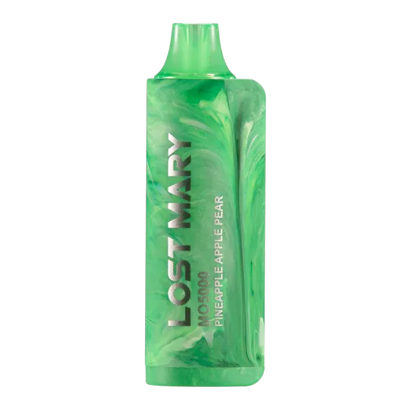 Lost Mary MO5000 Disposable Vape Pineapple Apple Pear