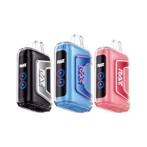 RAZ TN9000 Disposable Vape - 9000 Puffs