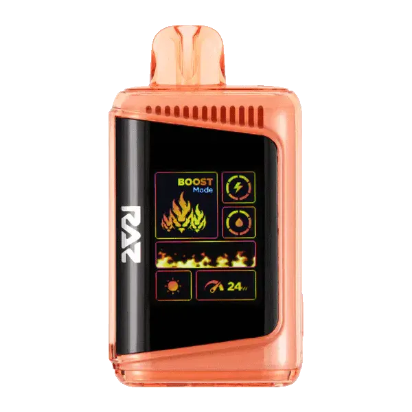 RAZ DC25000 Disposable Vape Georgia Peach