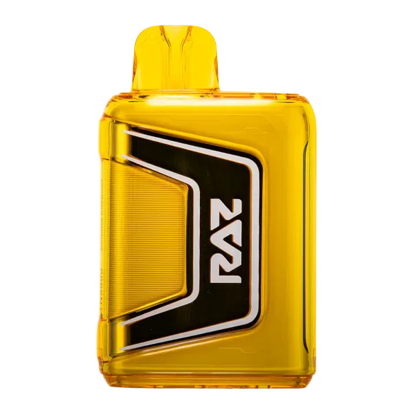 Raz TN9000 Disposable Vape Banana Coconut