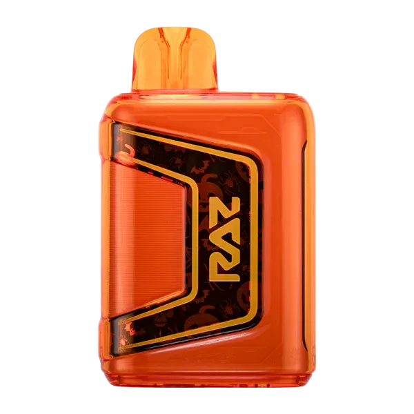 Raz TN9000 Disposable Vape 10 Pack Orange