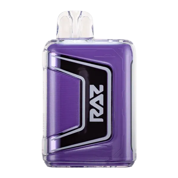 Raz TN9000 Disposable Vape Grape Ice