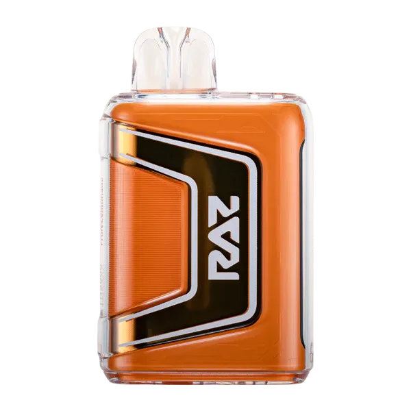 Raz TN9000 Disposable Vape 10 Pack peach ice