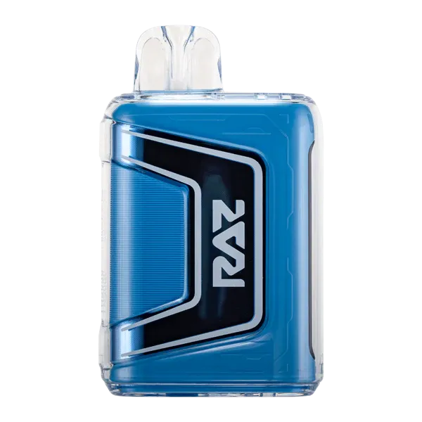 Raz TN9000 Disposable Vape Blue Razz Ice