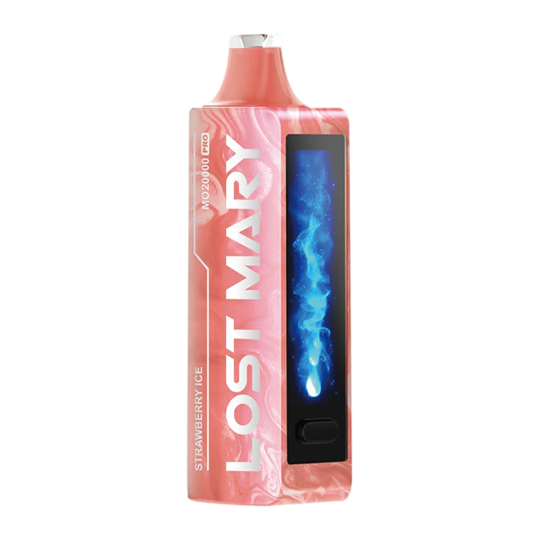 Lost Mary MO20000 Pro Disposable Vape Strawberry Ice