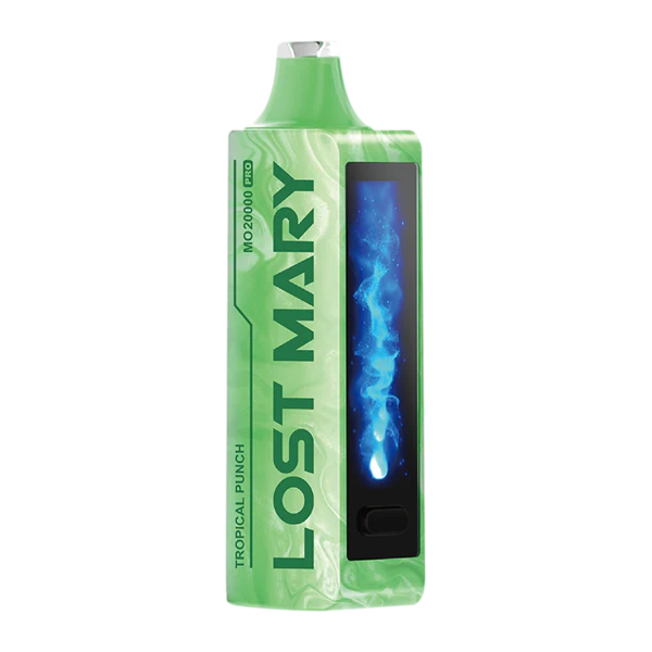 Lost Mary MO20000 Pro Disposable Vape Tropical Punch